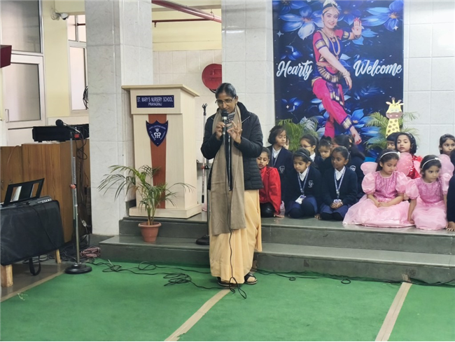 CLASS 1-B LONG ASSEMBLY