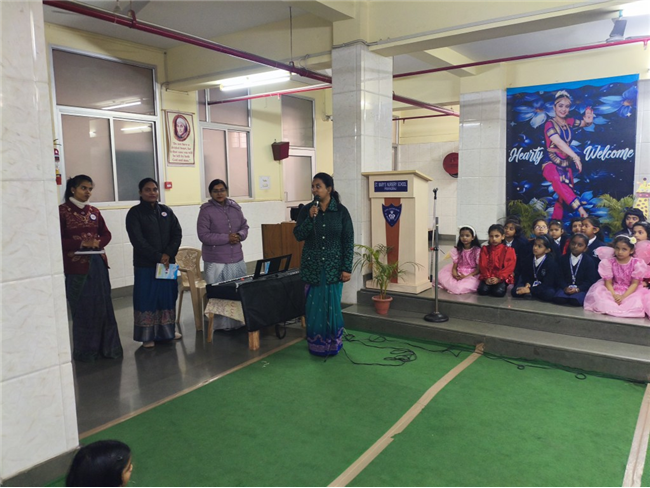 CLASS 1-B LONG ASSEMBLY