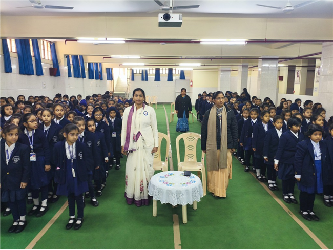 CLASS 1-B LONG ASSEMBLY