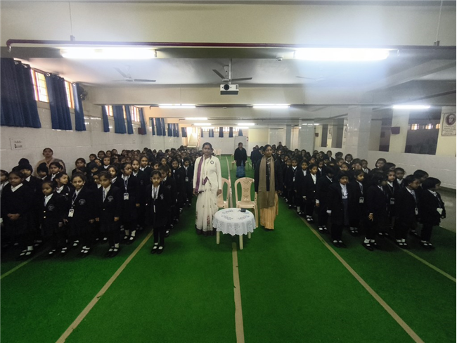 CLASS 1-B LONG ASSEMBLY