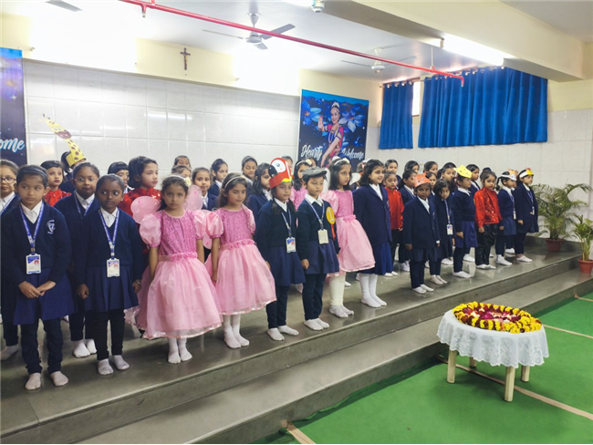 CLASS 1-B LONG ASSEMBLY