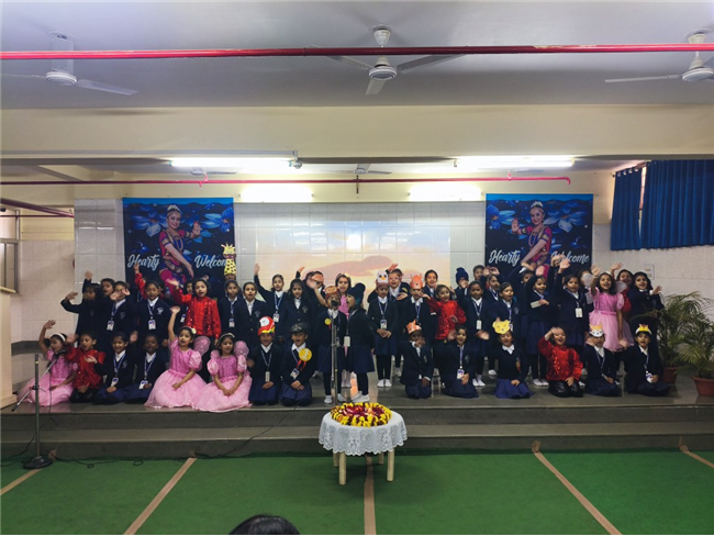 CLASS 1-B LONG ASSEMBLY