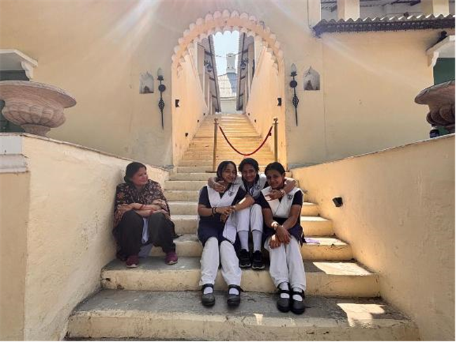 SCHOOL PICNIC FOR CLASS 9