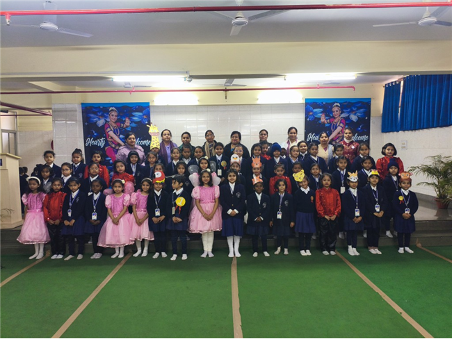 CLASS 1-B LONG ASSEMBLY