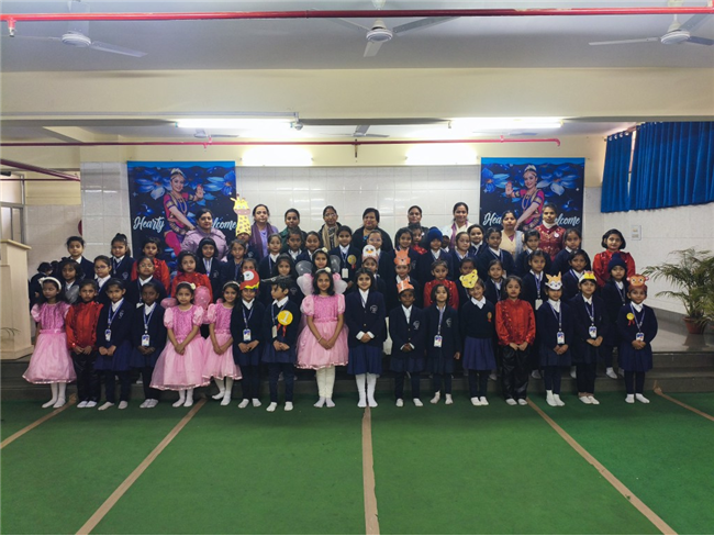 CLASS 1-B LONG ASSEMBLY