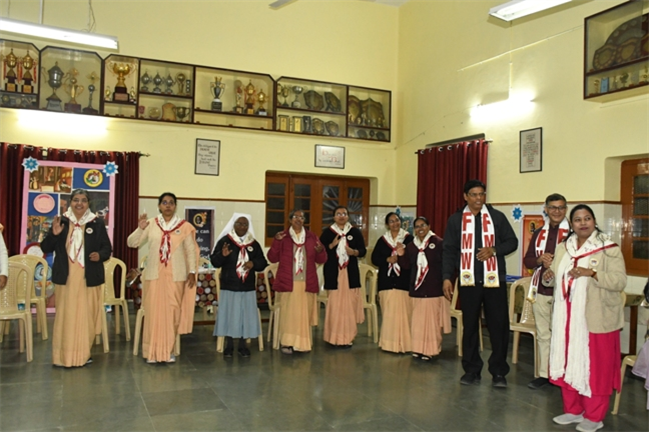 Mary Ward – A Visionary with a Spirit of Revolution