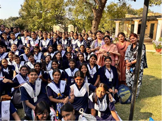 SCHOOL PICNIC FOR CLASS 9