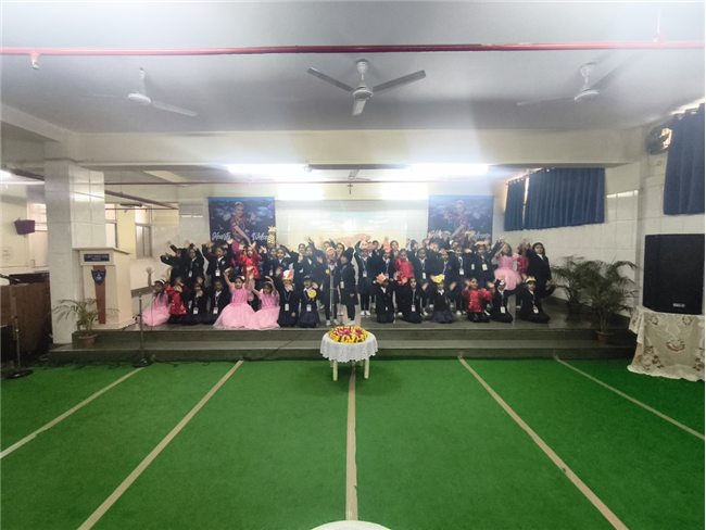 CLASS 1-B LONG ASSEMBLY