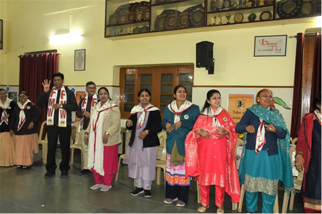 Mary Ward – A Visionary with a Spirit of Revolution