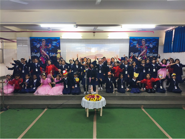 CLASS 1-B LONG ASSEMBLY