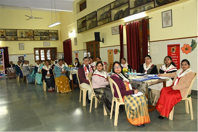 Mary Ward – A Visionary with a Spirit of Revolution