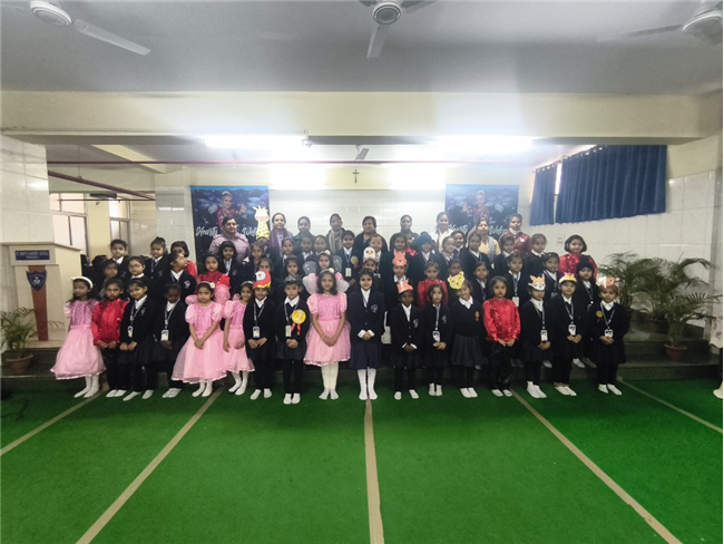 CLASS 1-B LONG ASSEMBLY