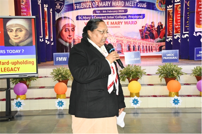 Mary Ward – A Visionary with a Spirit of Revolution