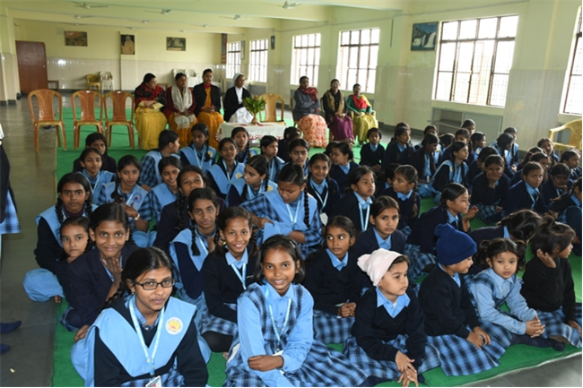 LONG ASSEMBLY BY CLASS 2