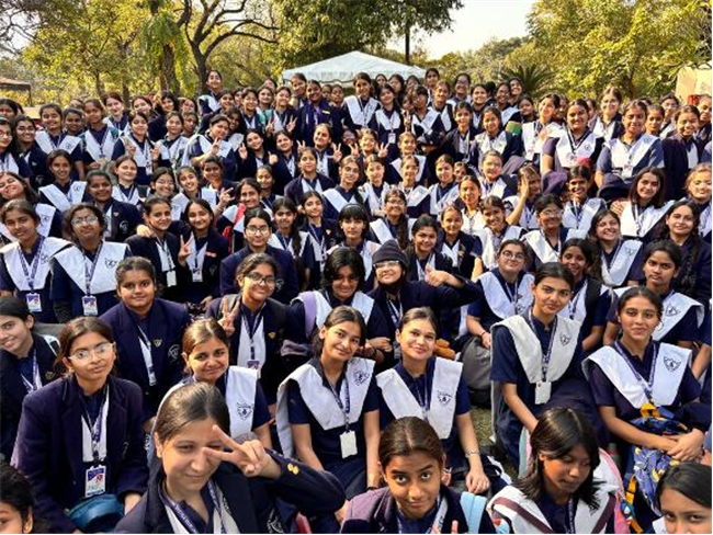 SCHOOL PICNIC FOR CLASS 9