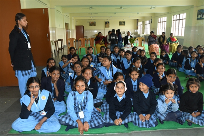 LONG ASSEMBLY BY CLASS 2