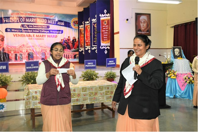 Mary Ward – A Visionary with a Spirit of Revolution