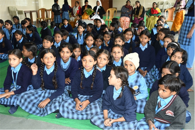 LONG ASSEMBLY BY CLASS 2