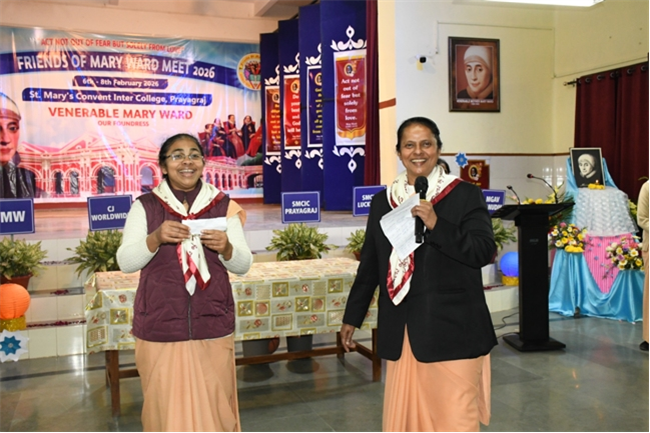 Mary Ward – A Visionary with a Spirit of Revolution