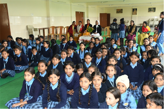 LONG ASSEMBLY BY CLASS 2