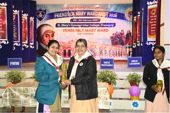 Mary Ward – A Visionary with a Spirit of Revolution