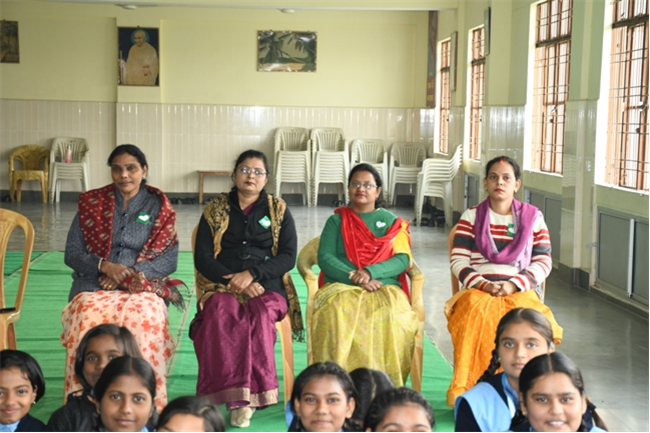 LONG ASSEMBLY BY CLASS 2