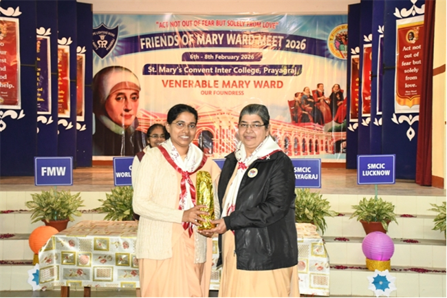 Mary Ward – A Visionary with a Spirit of Revolution