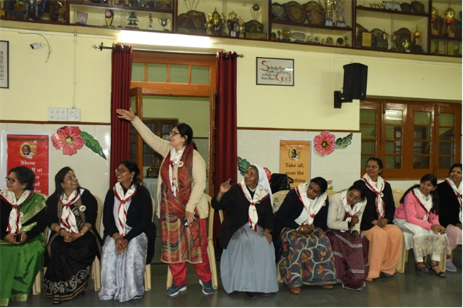 Mary Ward – A Visionary with a Spirit of Revolution