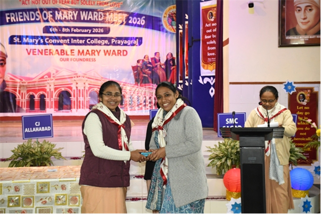 Mary Ward – A Visionary with a Spirit of Revolution