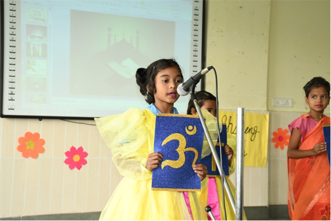 LONG ASSEMBLY BY CLASS 2