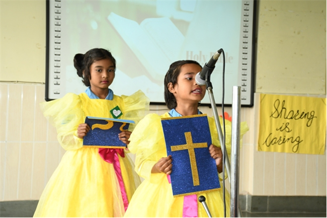 LONG ASSEMBLY BY CLASS 2