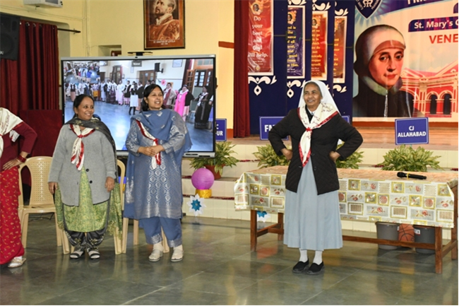 Mary Ward – A Visionary with a Spirit of Revolution