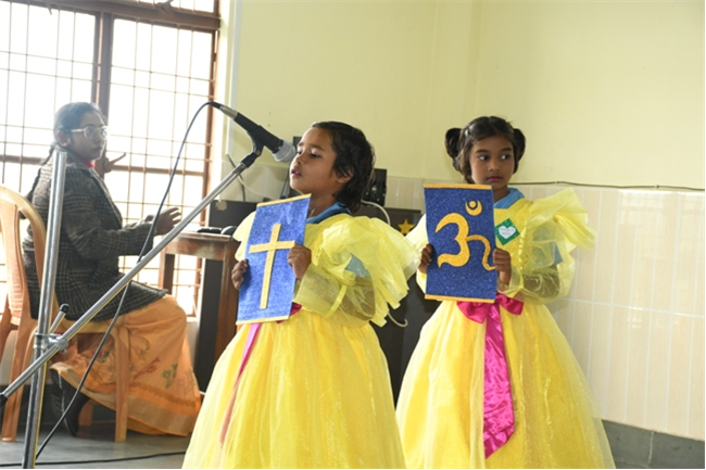 LONG ASSEMBLY BY CLASS 2