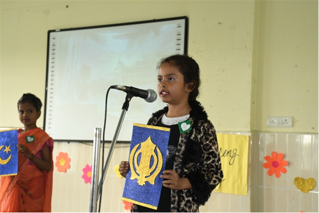 LONG ASSEMBLY BY CLASS 2