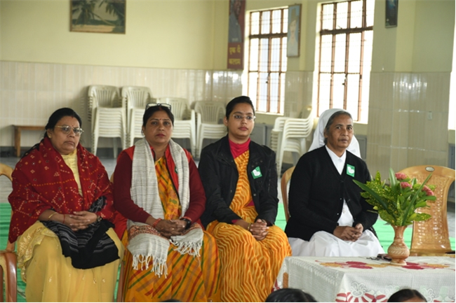 LONG ASSEMBLY BY CLASS 2