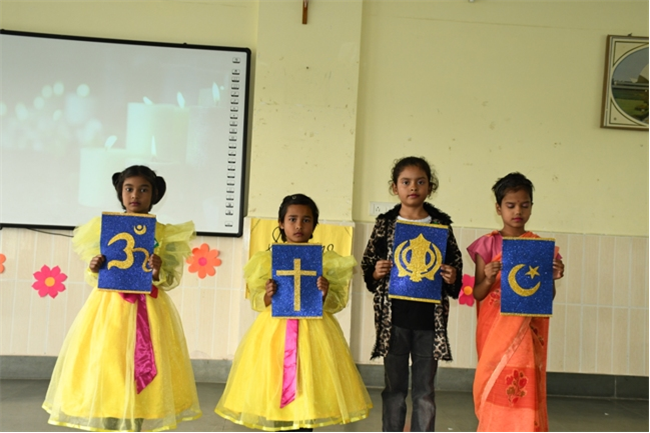 LONG ASSEMBLY BY CLASS 2