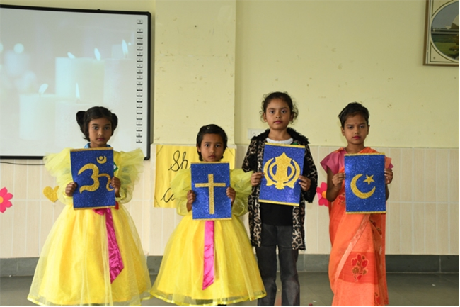 LONG ASSEMBLY BY CLASS 2