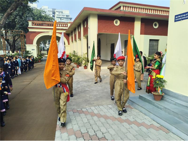 REPUBLIC DAY CLASS 1 & 2