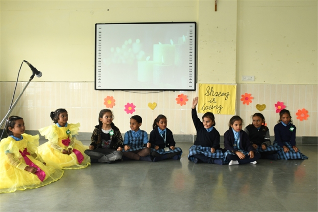 LONG ASSEMBLY BY CLASS 2