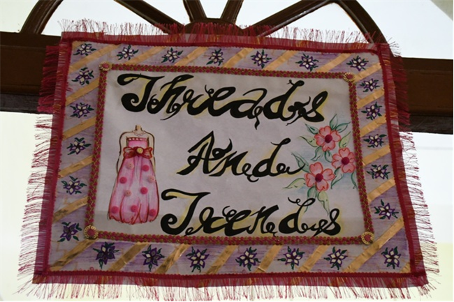 FASHION DESINGNING EXHIBITION