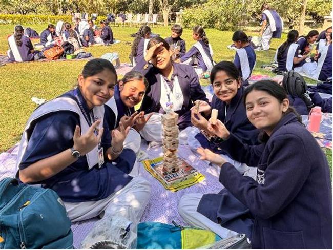 SCHOOL PICNIC FOR CLASS 9