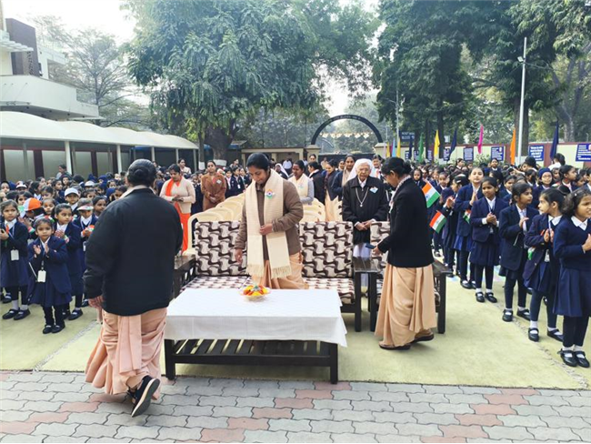 REPUBLIC DAY CLASS 1 & 2