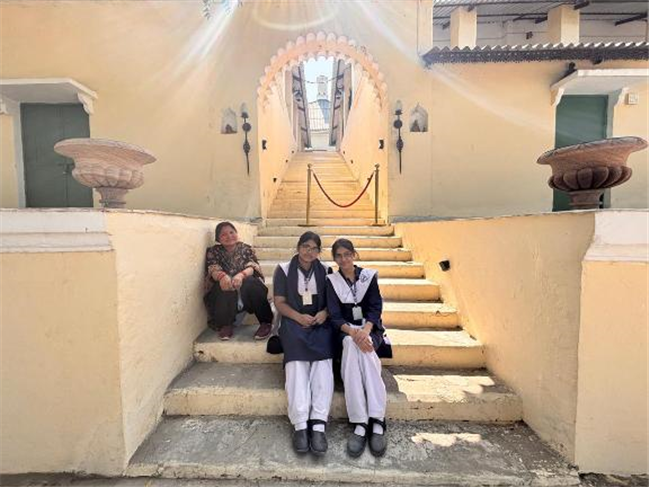 SCHOOL PICNIC FOR CLASS 9