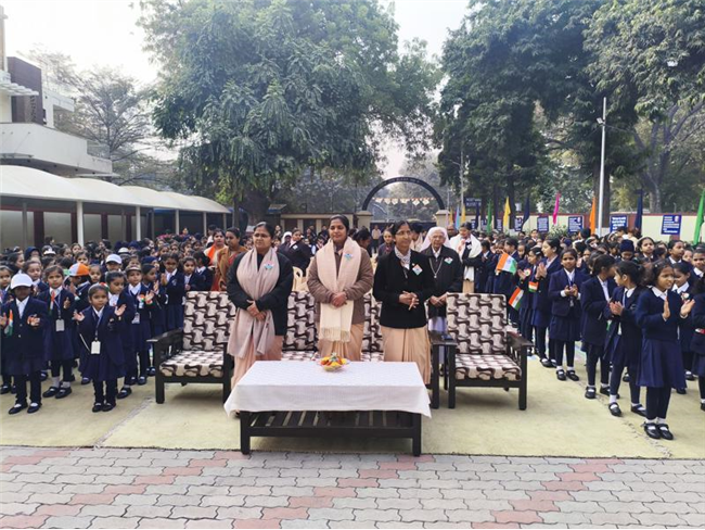 REPUBLIC DAY CLASS 1 & 2