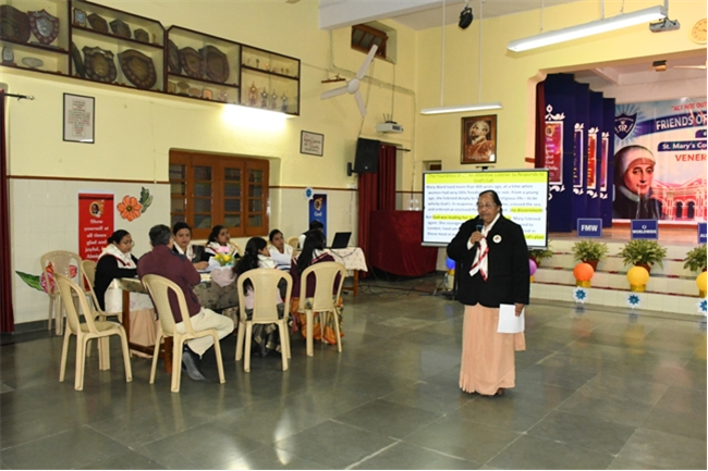 Mary Ward – A Visionary with a Spirit of Revolution