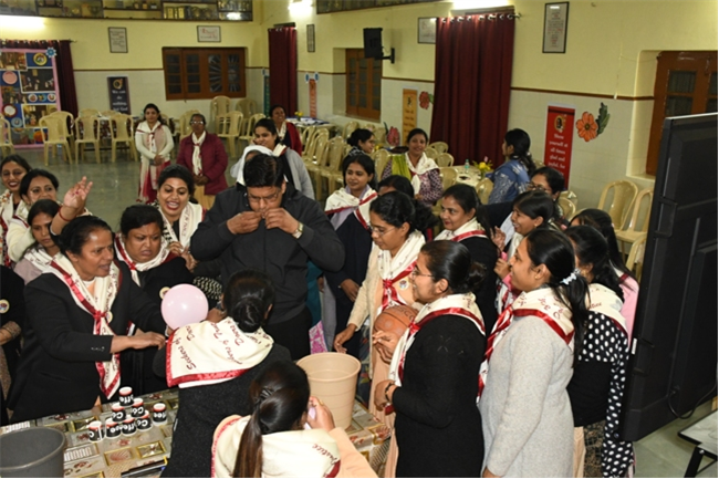 Mary Ward – A Visionary with a Spirit of Revolution