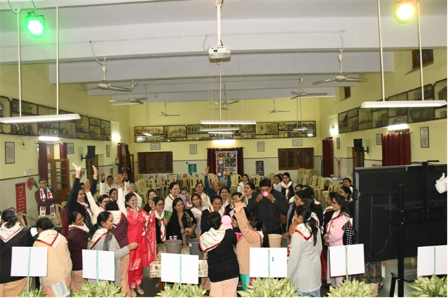 Mary Ward – A Visionary with a Spirit of Revolution