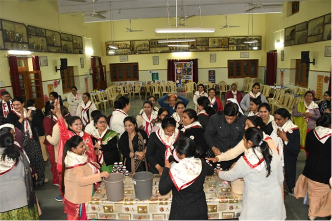 Mary Ward – A Visionary with a Spirit of Revolution