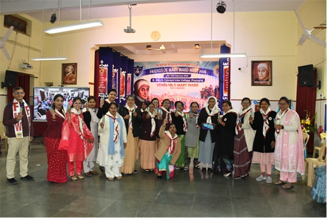 Mary Ward – A Visionary with a Spirit of Revolution