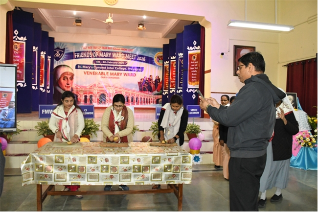 Mary Ward – A Visionary with a Spirit of Revolution